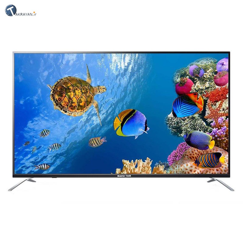 Master Tech MT-490USES Smart LED TV